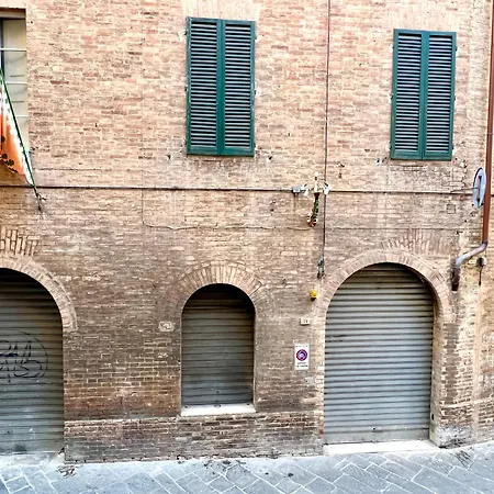 Lejlighed Franciosa - Cattedrale Siena